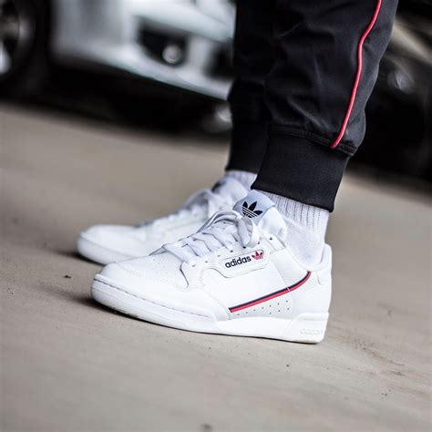 adidas continetnal 80s men cheap